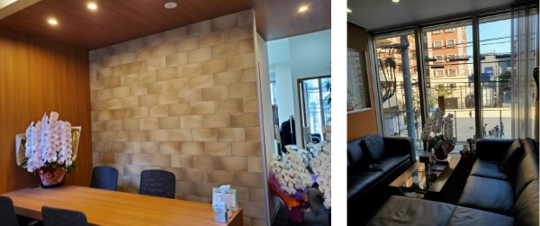 社屋外観